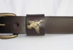 Wood Duck Belt 1.25" - 1853